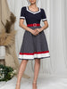 Robe à pois parisienne #Paris