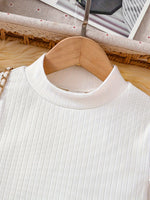 Elegant skirt set for girls