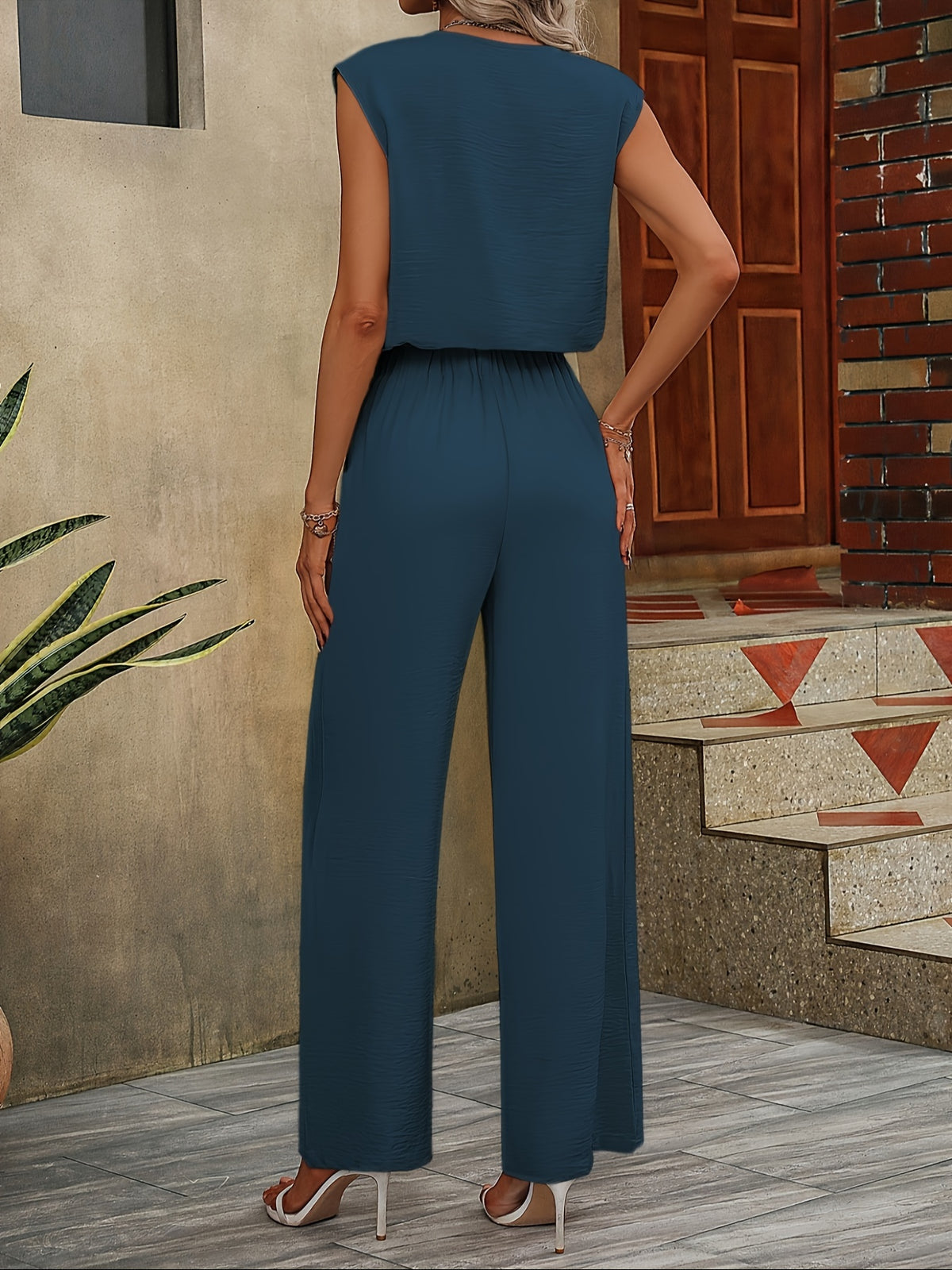 Ensemble femme 2 pièces élégant