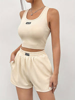 ensemble casual femme #Monaco