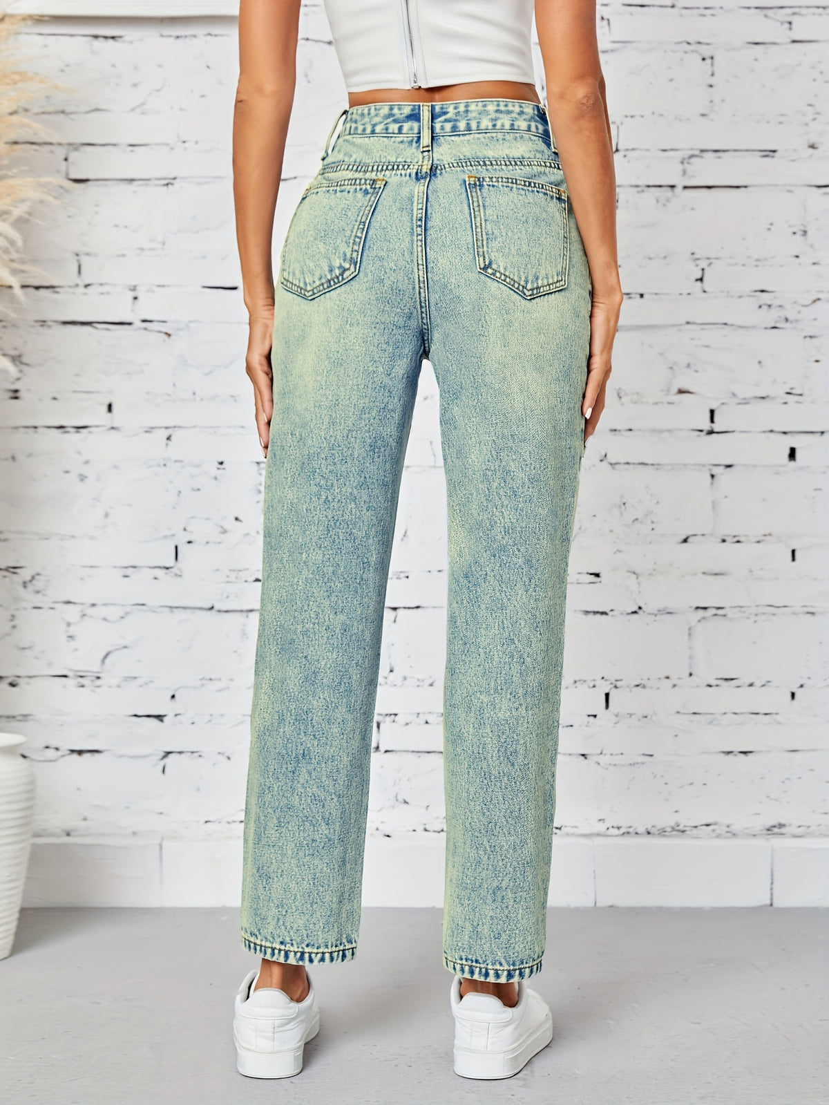 Jeans femme KIKI Angel