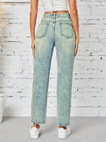 Jeans femme KIKI Angel