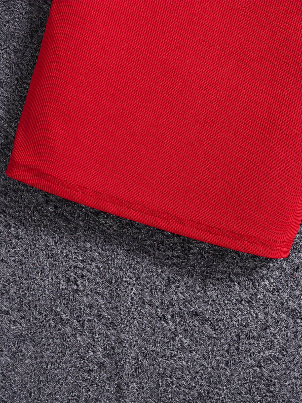 Ensemble élégant à carreaux pour fille 3pcs