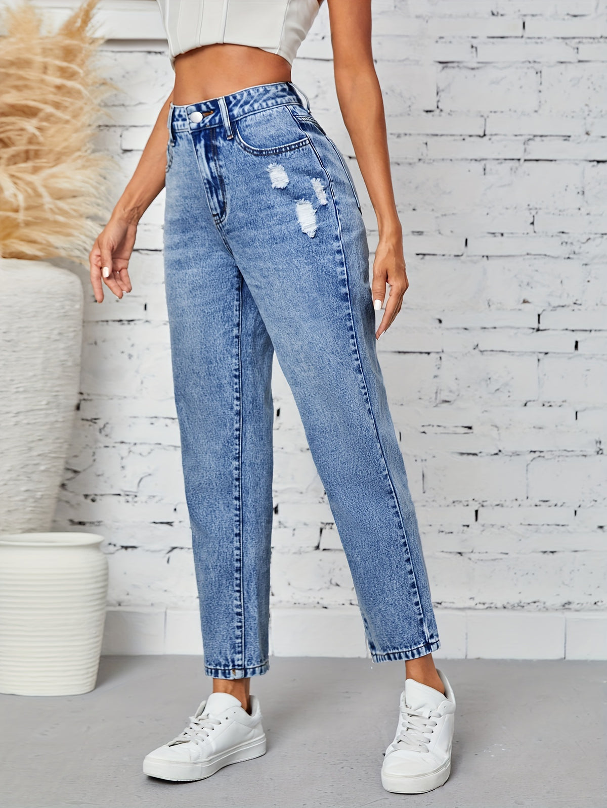 Jeans femme KIKI Angel