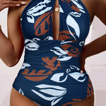 Maillot de bain une pièce dos nu
