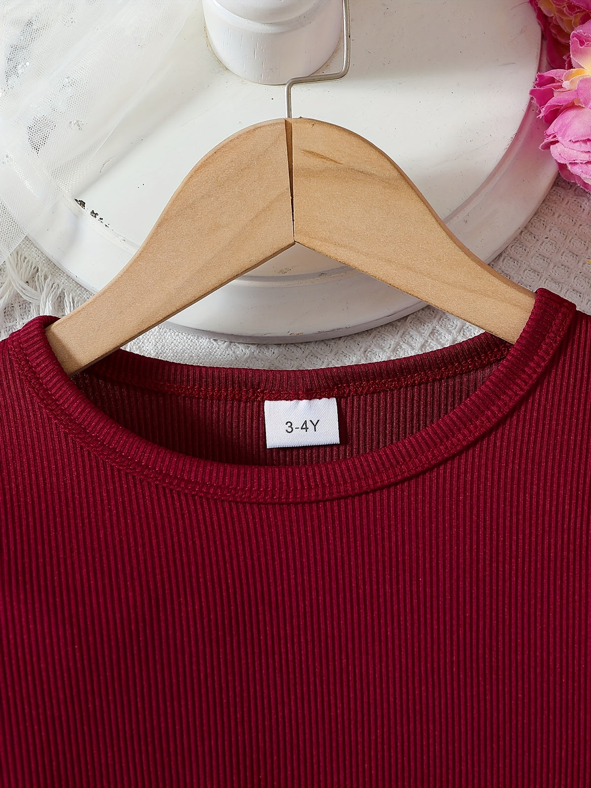 Robe tutu élégante et stylée à manches courtes