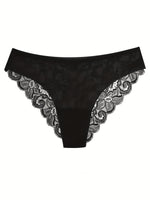 Lot de 3 culottes en dentelle