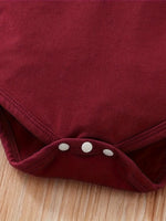Ensemble 2 pièces pour bébé fille