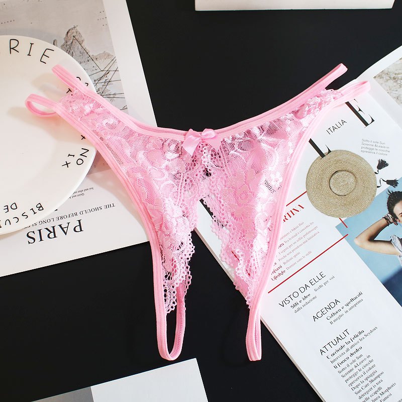 1pc String Séduisant en Dentelle pour Femmes