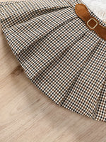 Ensemble bulle à manches pour filles