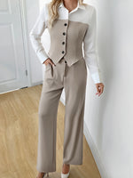 Romantic mia + tenue féminine