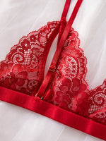 Ensemble sexy en dentelle