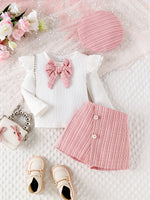 Ensemble 3 pièces pour filles