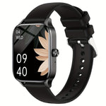 INNOFOVO Smartwatch - Technologie et Élégance au Poignet