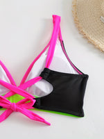 Maillot de bain 2 pièces pour sport de plage