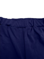 ensemble décontracté à capuche zippée pour femme avec motif rayé