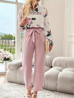 Ensemble haut & pantalon pour femme