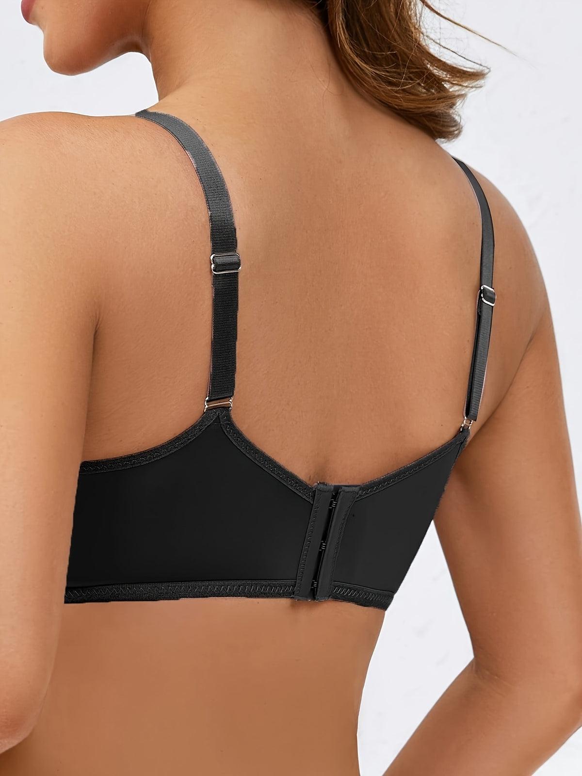 Soutien-gorge d'allaitement en dentelle