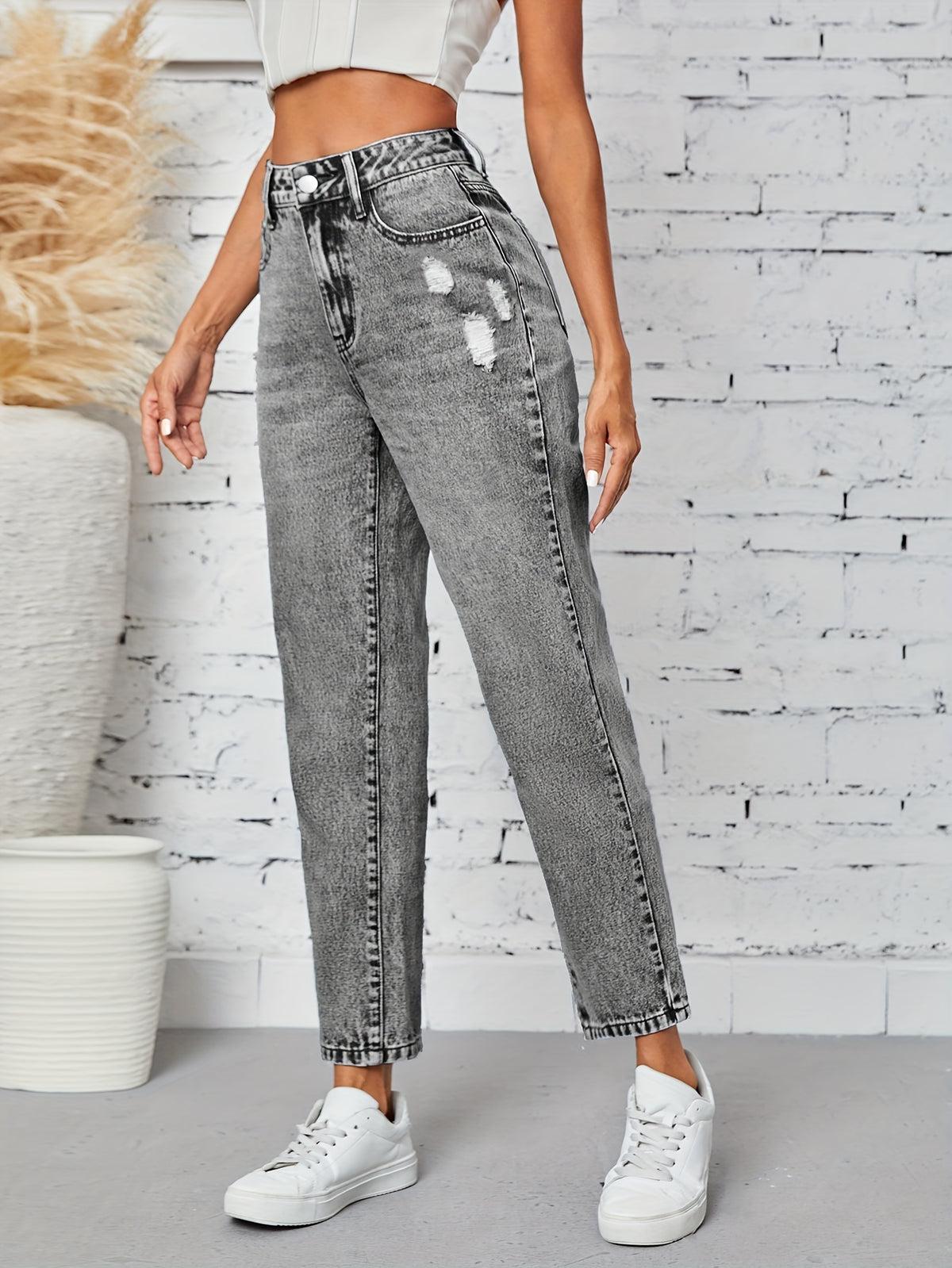 Jeans femme KIKI Angel