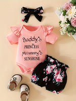 Ensemble mignon pour bébé