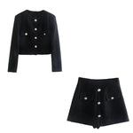 Ensemble élégant XEASY – Style office chic #collection Paris 2025