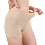 Shorty anti fuite en coton – confort & protection 