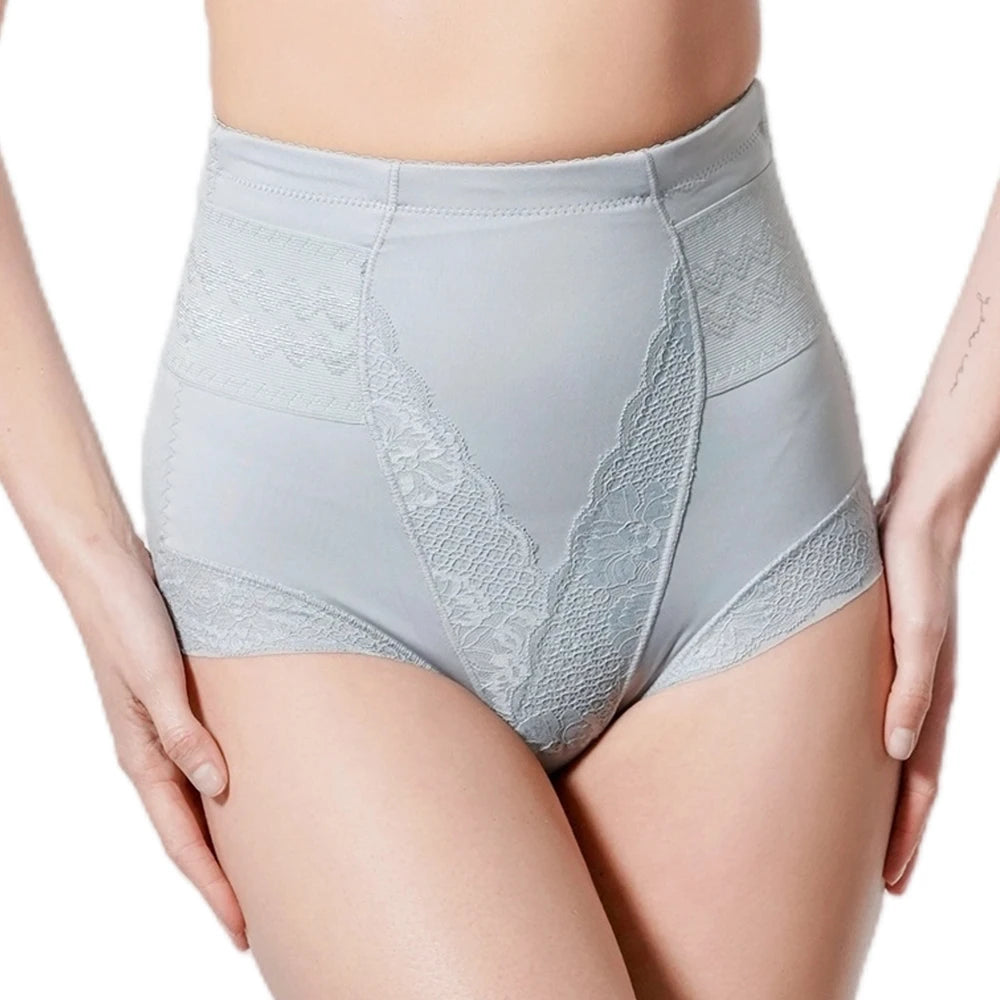 Culotte gainante taille haute – confort & effet ventre plat 