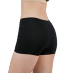 Shorty anti fuite en coton – confort & protection 