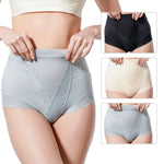 Culotte gainante taille haute – confort & effet ventre plat 