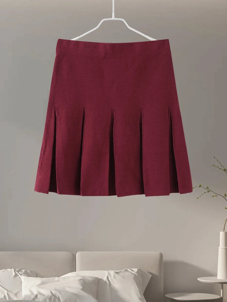 Ensemble jupe & chemise – Élégance au quotidien #collection Paris 2025