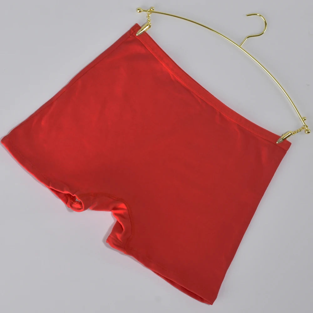 Shorty anti fuite en coton – confort & protection 