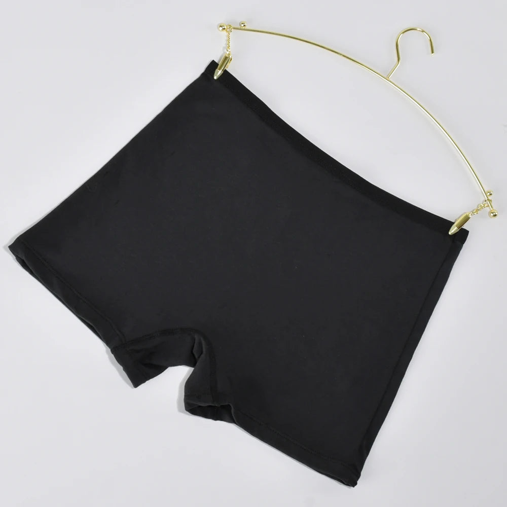 Shorty anti fuite en coton – confort & protection 