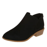 Bottines Chelsea noir