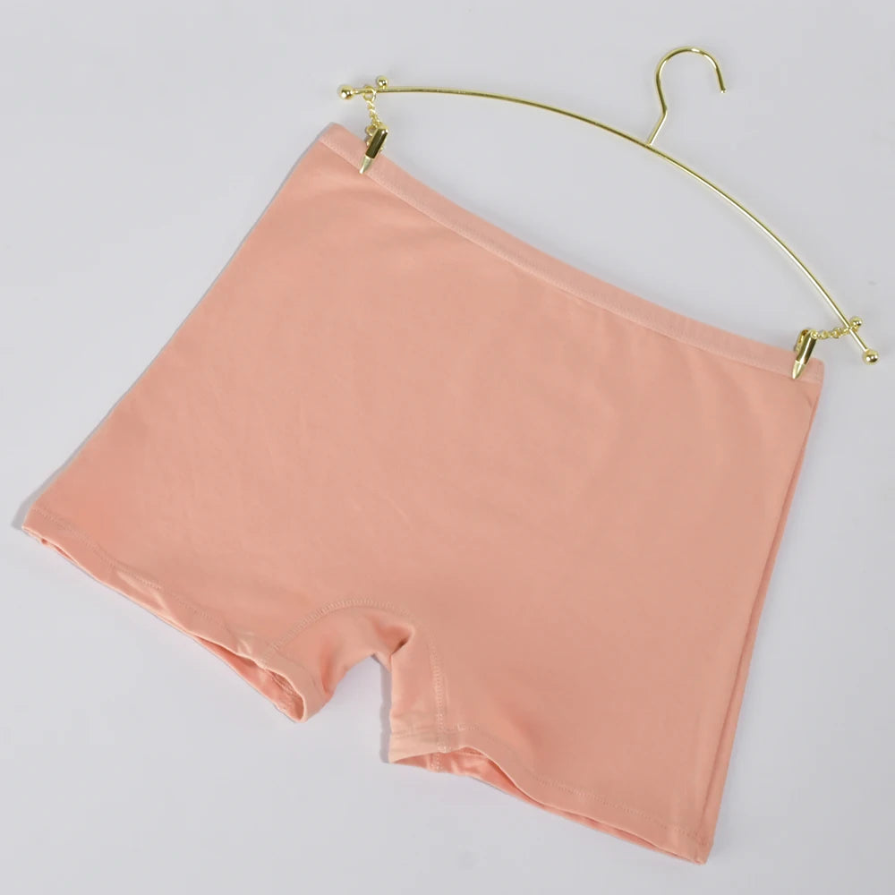 Shorty anti fuite en coton – confort & protection 