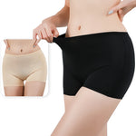 Shorty anti fuite en coton – confort & protection 