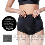 Culotte gainante taille haute – confort & effet ventre plat 