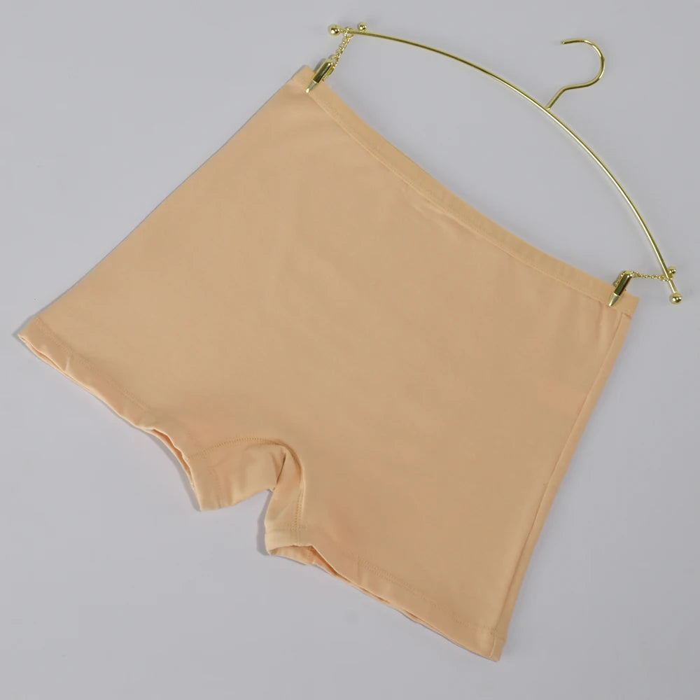 Shorty anti fuite en coton – confort & protection 