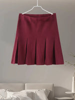 Ensemble jupe & chemise – Élégance au quotidien #collection Paris 2025