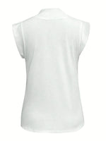 Haut blanc avec imprimé cœur léopard #collection Monaco