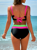 Maillot de bain 2 pièces pour sport de plage