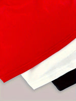 Lot de 3 tops cami élégants
