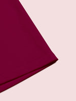 Pack of 2 pairs of women's high waisted flared leg pants
