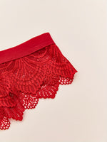 Lot de 3 culottes en dentelle