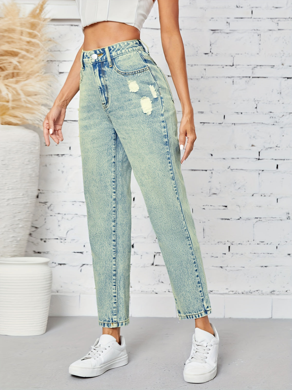Jeans femme KIKI Angel
