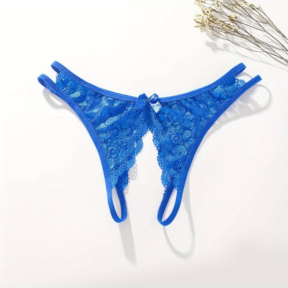 1pc String Séduisant en Dentelle pour Femmes