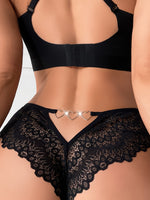 Culotte sexy en dentelle