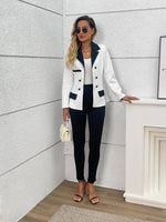 Ensemble deux-pièces - Blazer à boutons et pantalon