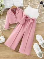 Ensemble tendance pour fille