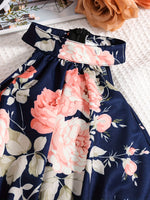 Ensemble tendance et décontracté pour fille