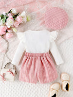 Ensemble 3 pièces pour filles